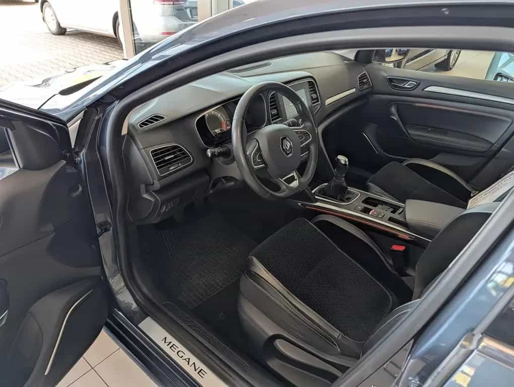 Renault Megane 1.2 TCE Break Navi|SHZ|PDC|Klima|ALU 11/2016-photo-8