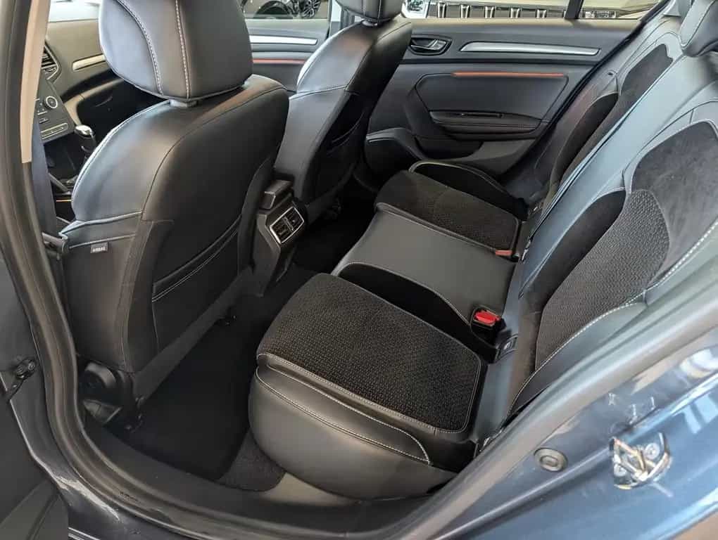 Renault Megane 1.2 TCE Break Navi|SHZ|PDC|Klima|ALU 11/2016-photo-9