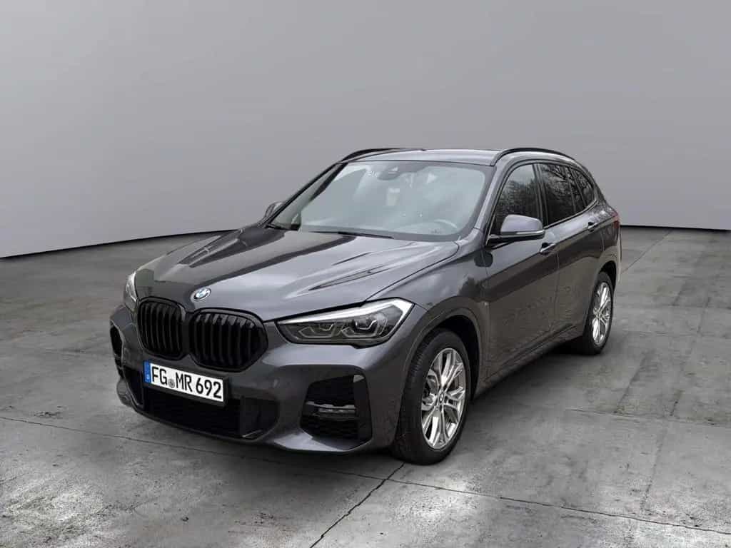 BMW X1 sDrive 18 i M Sport/ 18 Zoll/ TOP 05/2020-photo-0