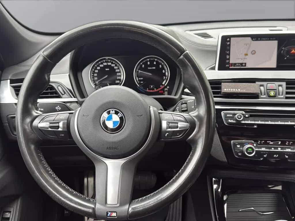 BMW X1 sDrive 18 i M Sport/ 18 Zoll/ TOP 05/2020-photo-9