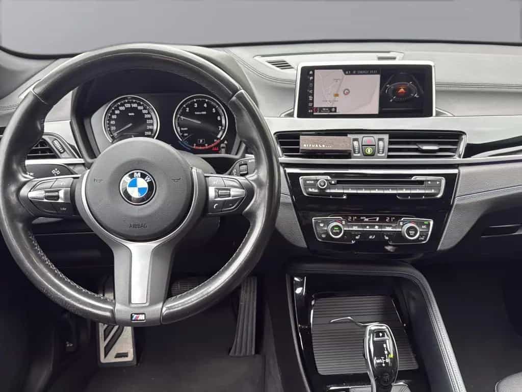 BMW X1 sDrive 18 i M Sport/ 18 Zoll/ TOP 05/2020-photo-10
