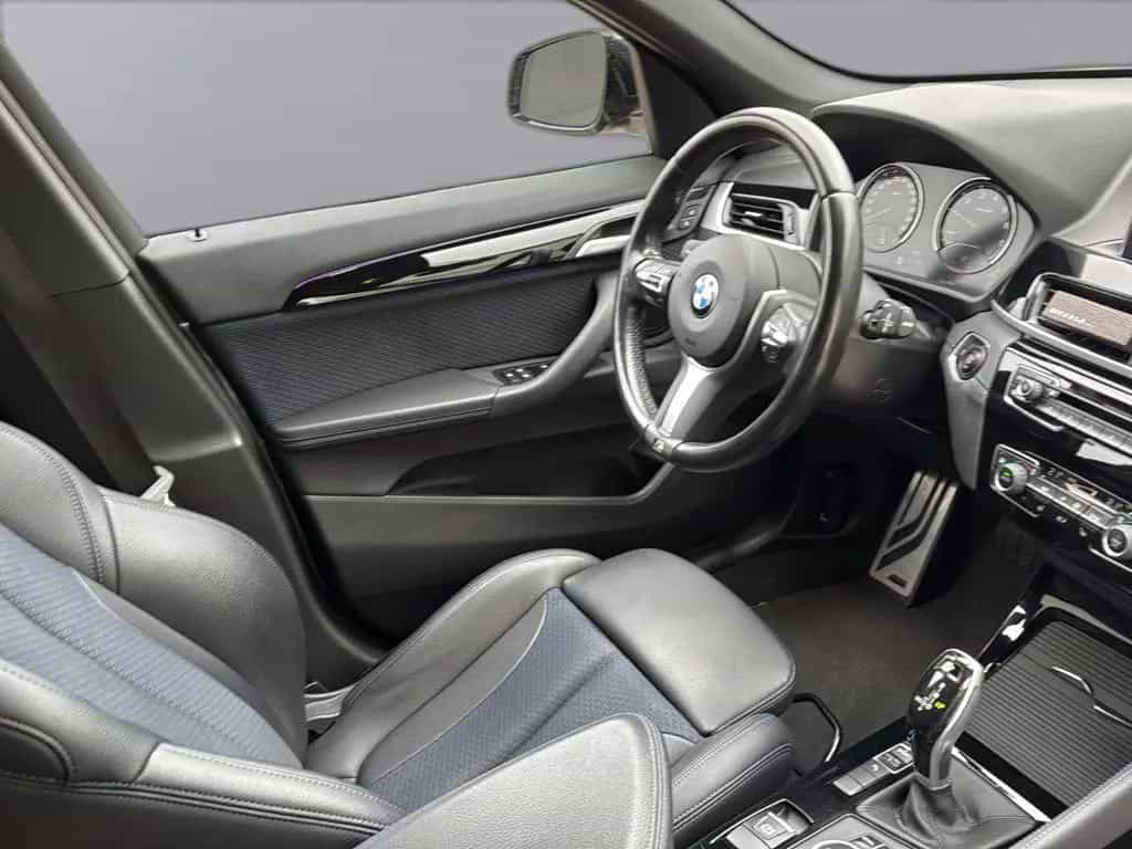 BMW X1 sDrive 18 i M Sport/ 18 Zoll/ TOP 05/2020-photo-11