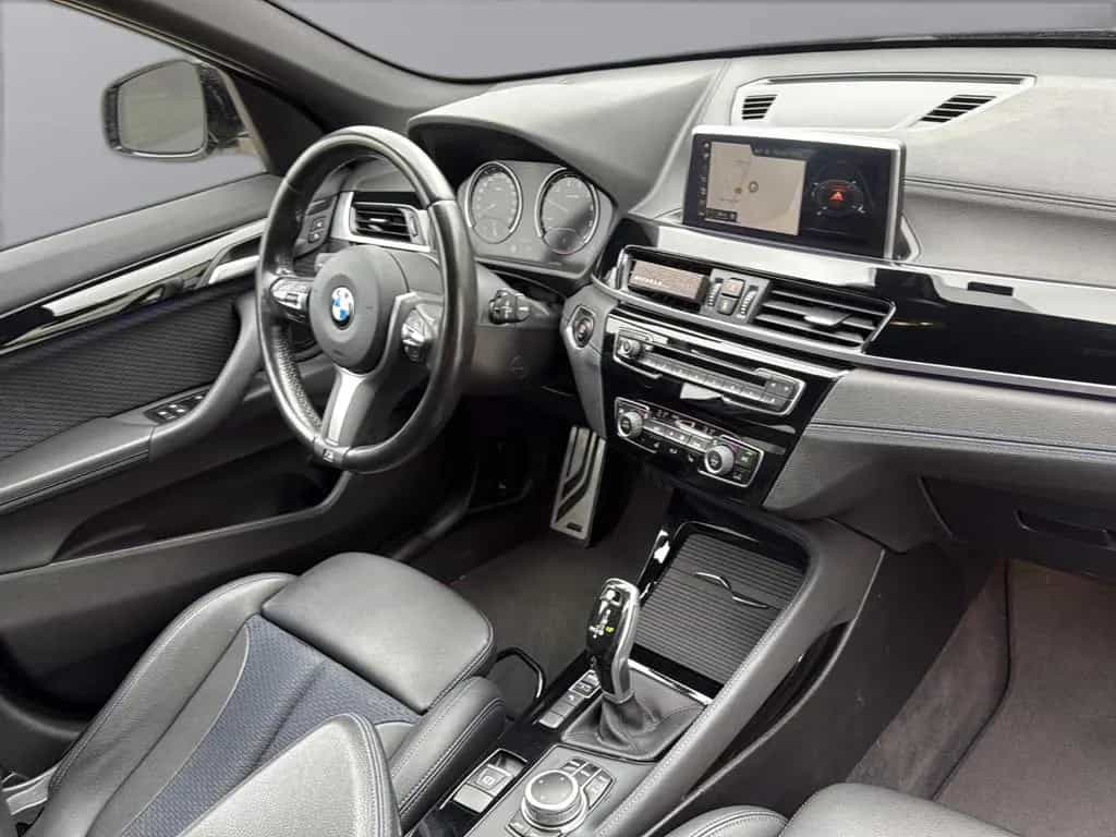 BMW X1 sDrive 18 i M Sport/ 18 Zoll/ TOP 05/2020-photo-12