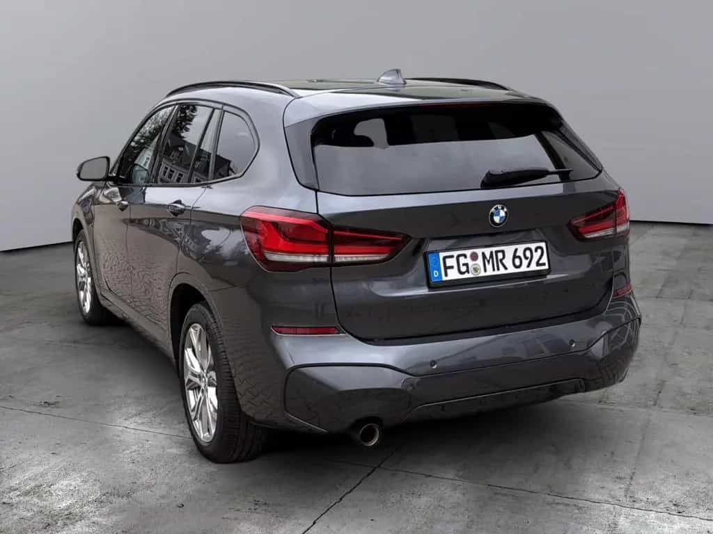 BMW X1 sDrive 18 i M Sport/ 18 Zoll/ TOP 05/2020-photo-2