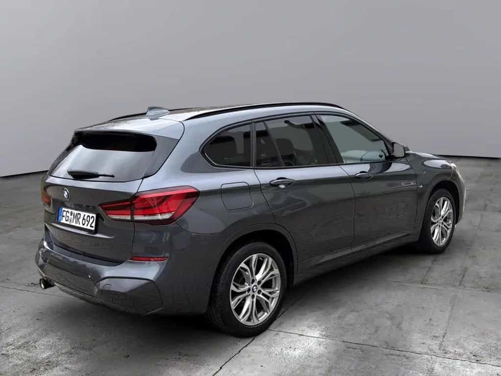 BMW X1 sDrive 18 i M Sport/ 18 Zoll/ TOP 05/2020-photo-4