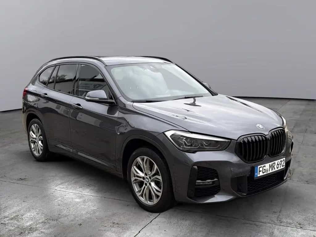 BMW X1 sDrive 18 i M Sport/ 18 Zoll/ TOP 05/2020-photo-5