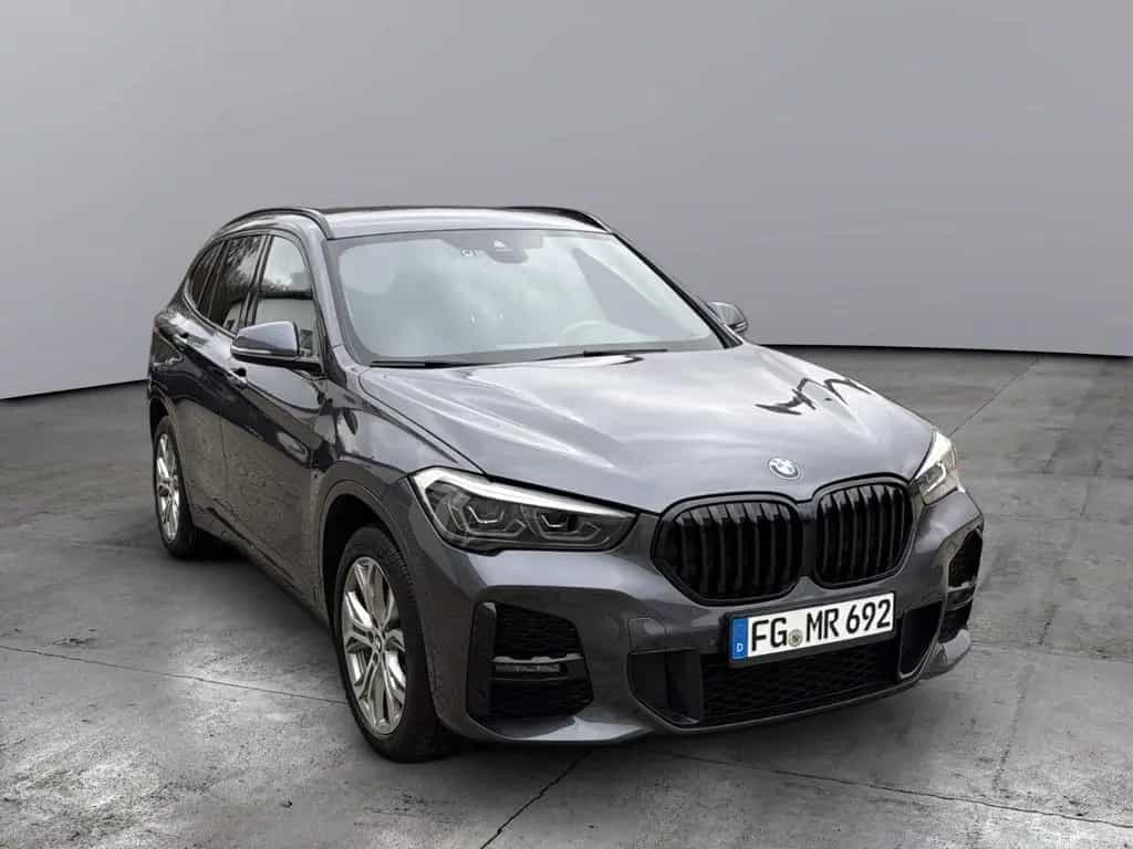 BMW X1 sDrive 18 i M Sport/ 18 Zoll/ TOP 05/2020-photo-6