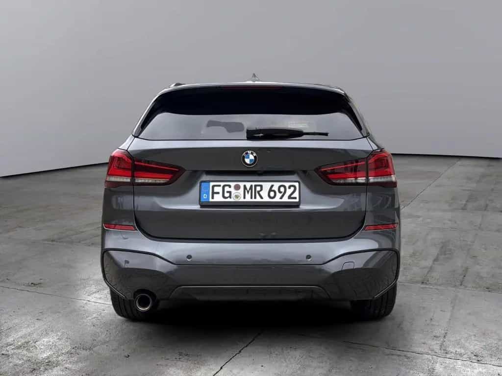 BMW X1 sDrive 18 i M Sport/ 18 Zoll/ TOP 05/2020-photo-8
