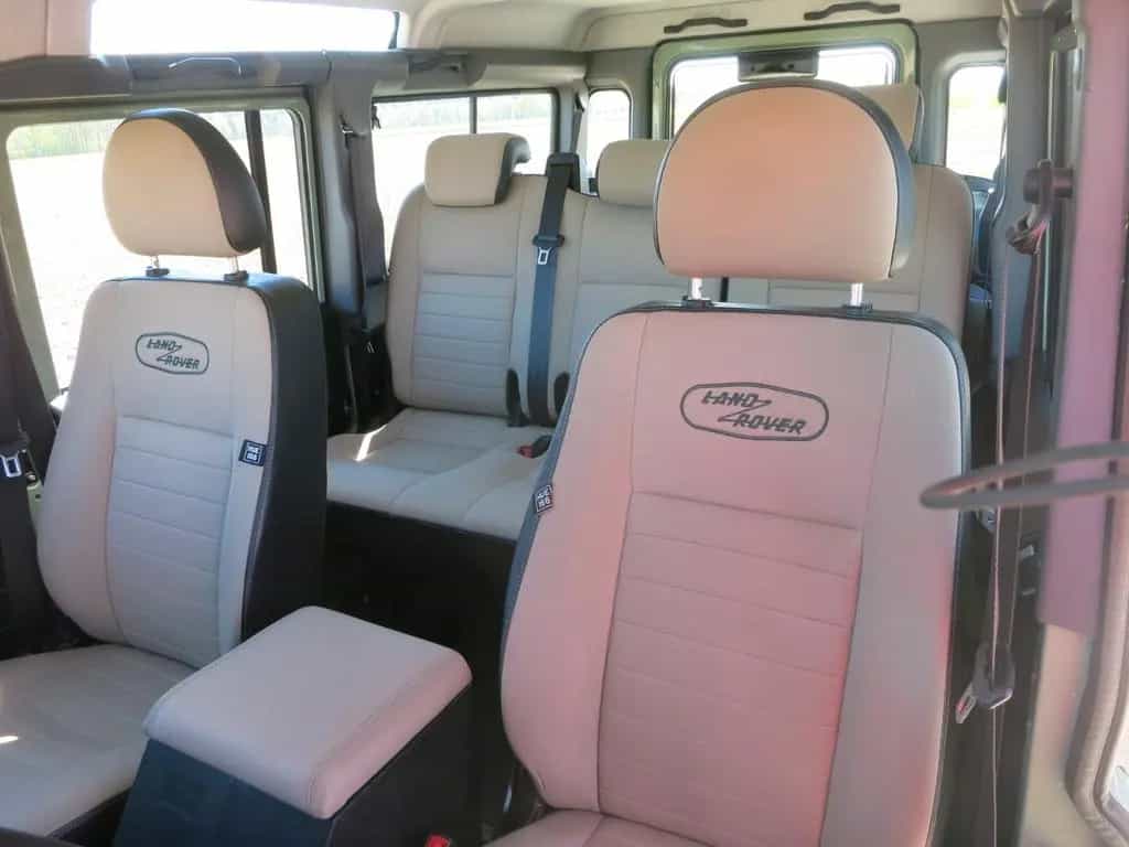 Land Rover Defender 110 Heritage 12/2015-photo-8