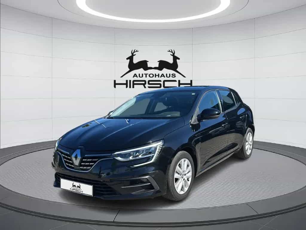 Renault Megane IV Lim. 140PS Business Edition LED KAMERA 05/2022-photo-0