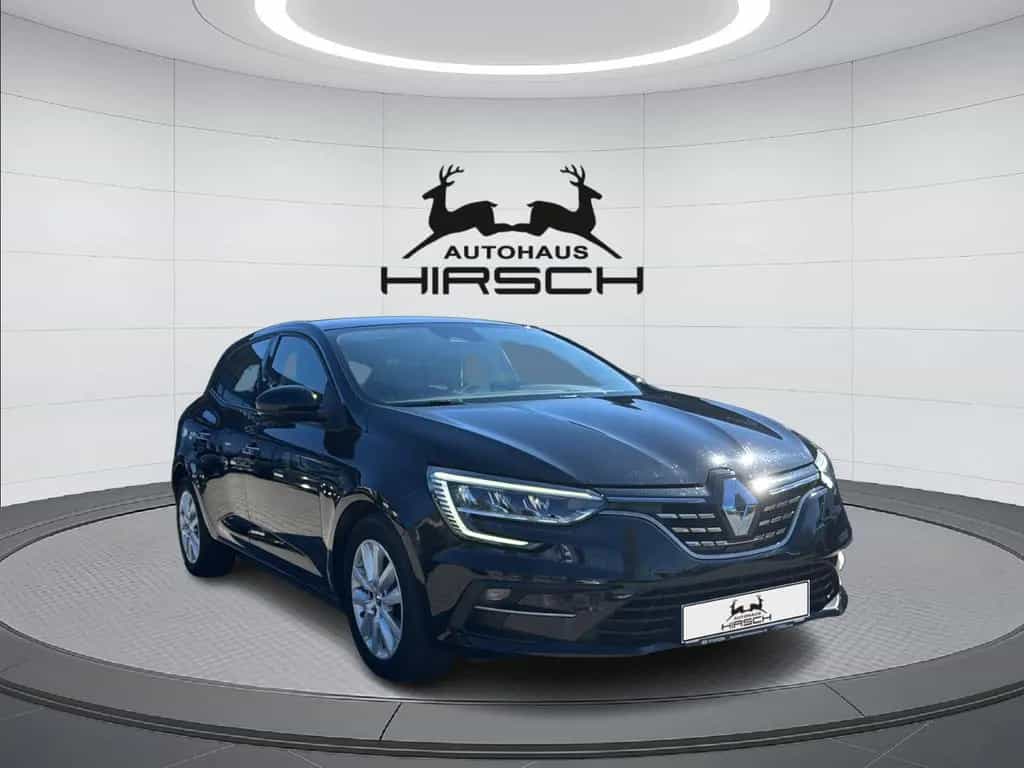 Renault Megane IV Lim. 140PS Business Edition LED KAMERA 05/2022-photo-1