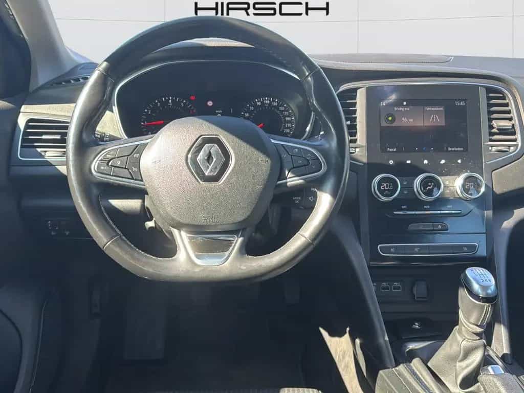 Renault Megane IV Lim. 140PS Business Edition LED KAMERA 05/2022-photo-12