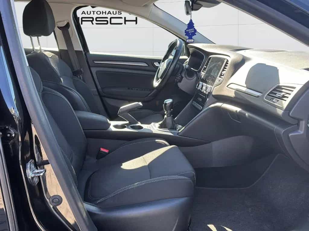 Renault Megane IV Lim. 140PS Business Edition LED KAMERA 05/2022-photo-16