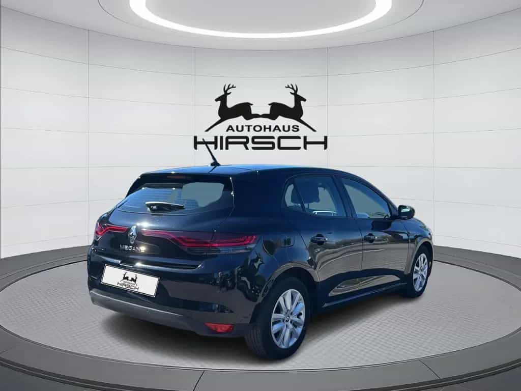 Renault Megane IV Lim. 140PS Business Edition LED KAMERA 05/2022-photo-2