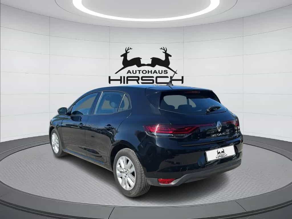 Renault Megane IV Lim. 140PS Business Edition LED KAMERA 05/2022-photo-3
