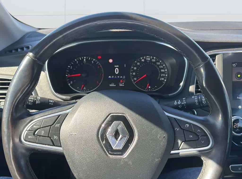 Renault Megane IV Lim. 140PS Business Edition LED KAMERA 05/2022-photo-7