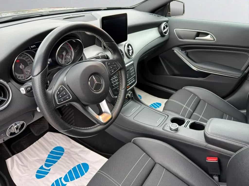 Mercedes-Benz GLA 200 *Urban*Navi*PDC*SHZ*Xenon*8-Fach*2.Hand* 07/2016-photo-12