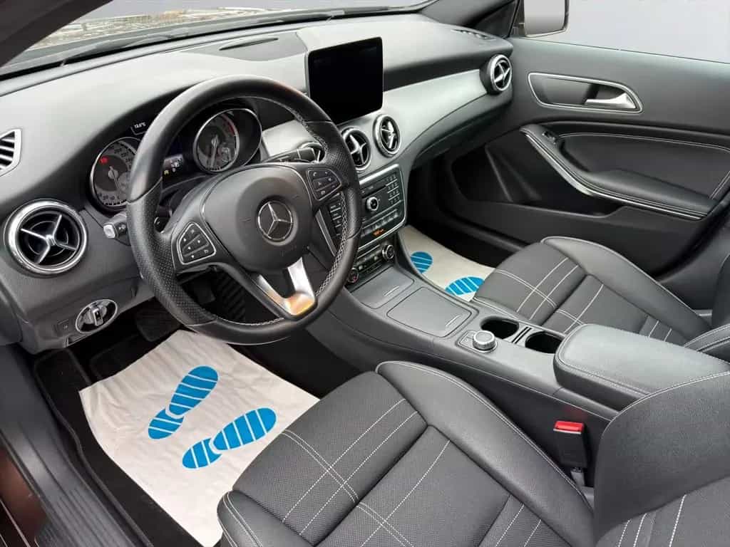 Mercedes-Benz GLA 200 *Urban*Navi*PDC*SHZ*Xenon*8-Fach*2.Hand* 07/2016-photo-6