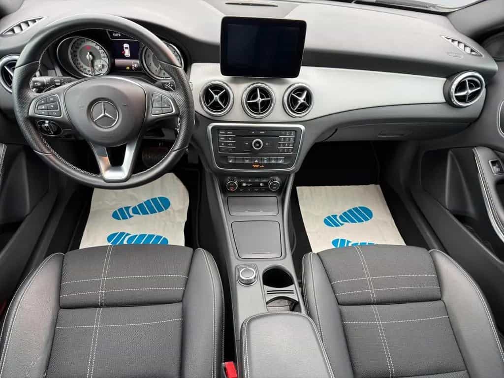 Mercedes-Benz GLA 200 *Urban*Navi*PDC*SHZ*Xenon*8-Fach*2.Hand* 07/2016-photo-9