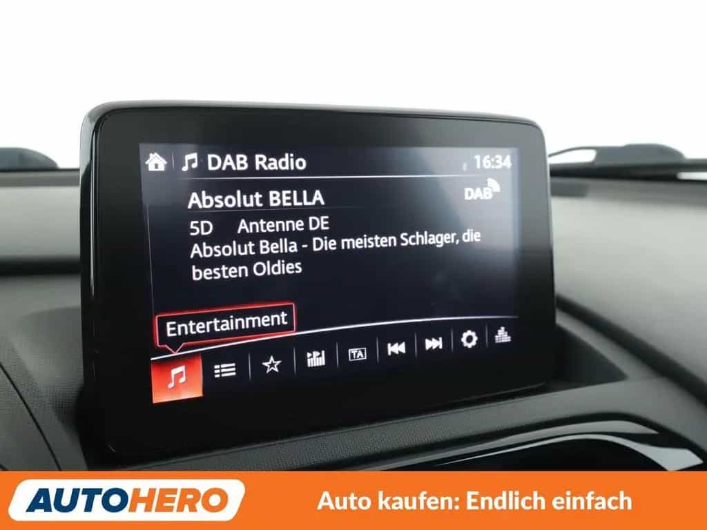 Mazda MX-5 1.5 Sports-Line RF *NAV*MATRIX*TEMP*PDC*SHZ 07/2018-photo-17