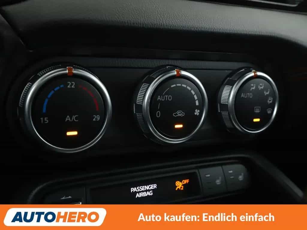 Mazda MX-5 1.5 Sports-Line RF *NAV*MATRIX*TEMP*PDC*SHZ 07/2018-photo-18