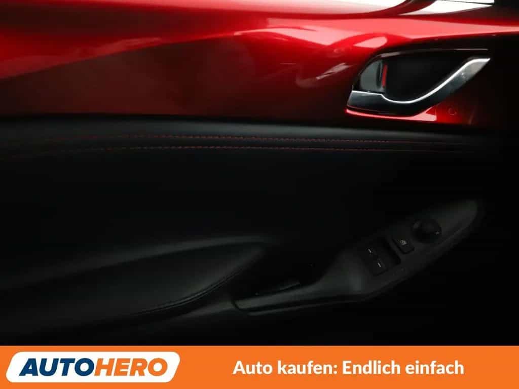 Mazda MX-5 1.5 Sports-Line RF *NAV*MATRIX*TEMP*PDC*SHZ 07/2018-photo-20