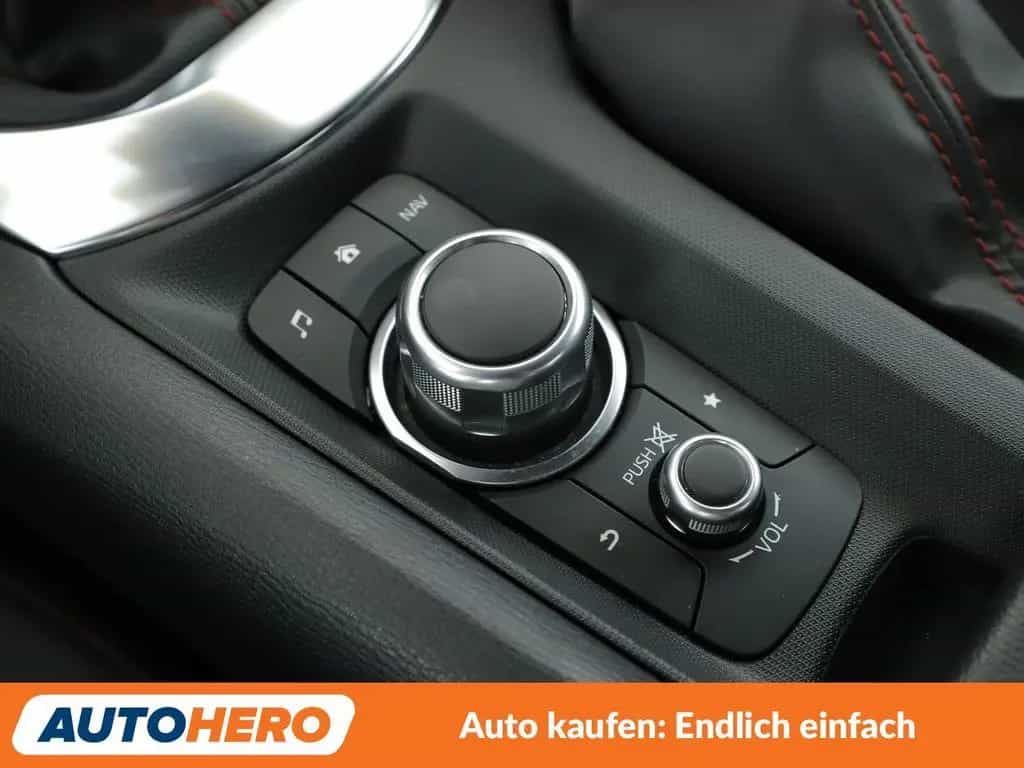 Mazda MX-5 1.5 Sports-Line RF *NAV*MATRIX*TEMP*PDC*SHZ 07/2018-photo-21