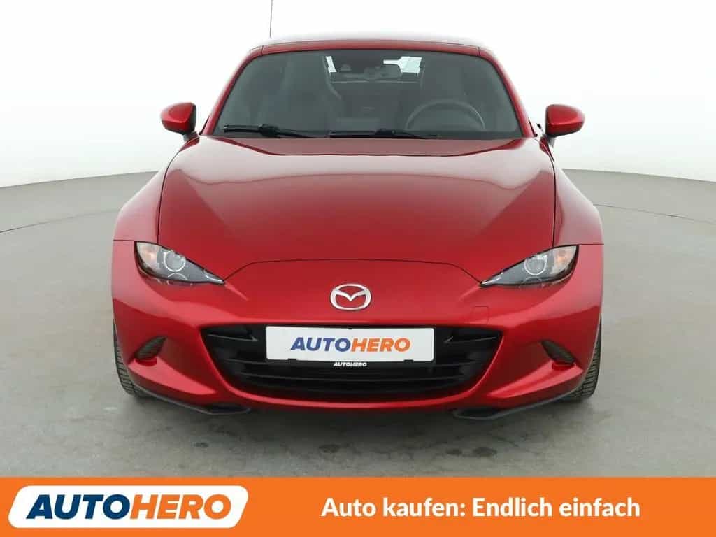 Mazda MX-5 1.5 Sports-Line RF *NAV*MATRIX*TEMP*PDC*SHZ 07/2018-photo-8