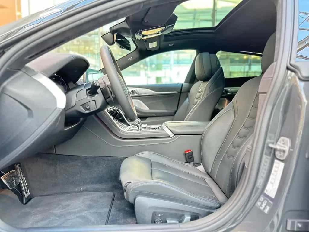 ALPINA B8 Biturbo Gran Coupe Laserlicht WLAN Panorama 10/2024-photo-12