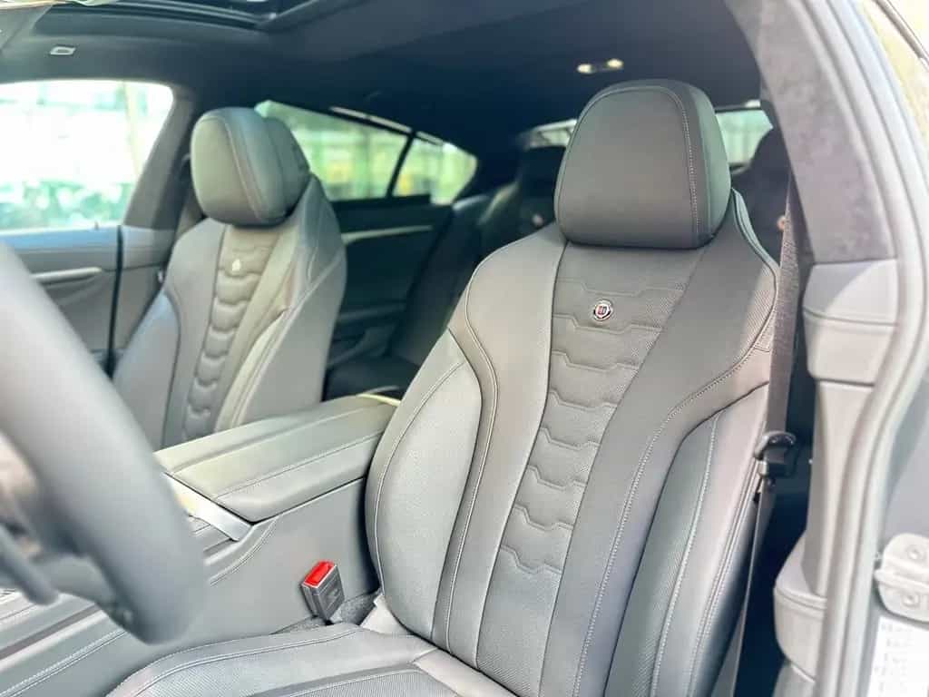 ALPINA B8 Biturbo Gran Coupe Laserlicht WLAN Panorama 10/2024-photo-13