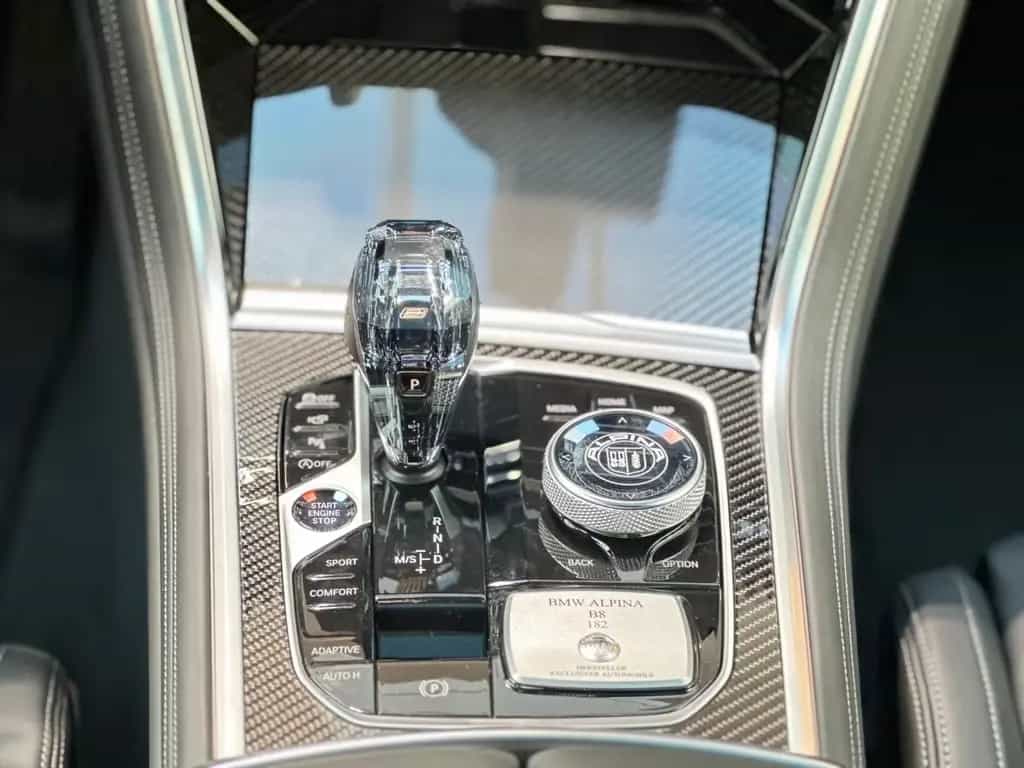 ALPINA B8 Biturbo Gran Coupe Laserlicht WLAN Panorama 10/2024-photo-19