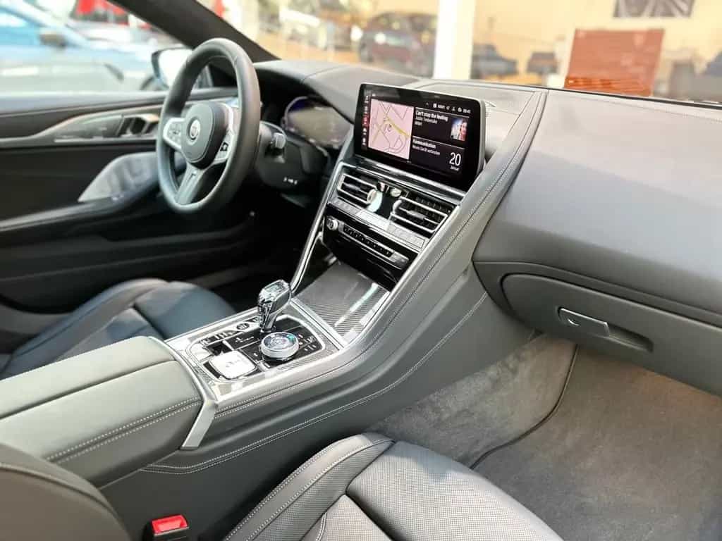 ALPINA B8 Biturbo Gran Coupe Laserlicht WLAN Panorama 10/2024-photo-20