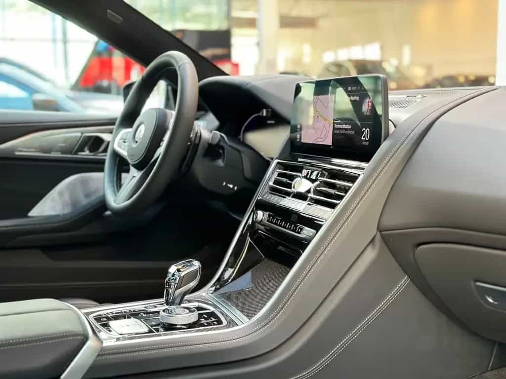 ALPINA B8 Biturbo Gran Coupe Laserlicht WLAN Panorama 10/2024-photo-21