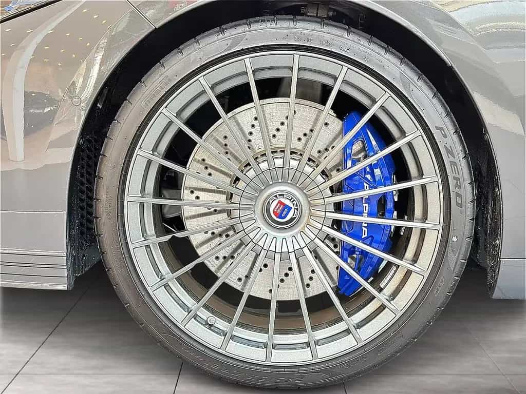 ALPINA B8 Biturbo Gran Coupe Laserlicht WLAN Panorama 10/2024-photo-5