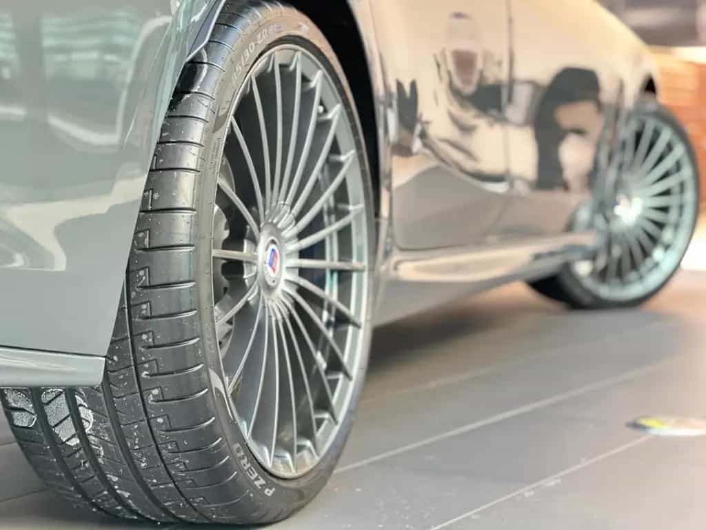 ALPINA B8 Biturbo Gran Coupe Laserlicht WLAN Panorama 10/2024-photo-6