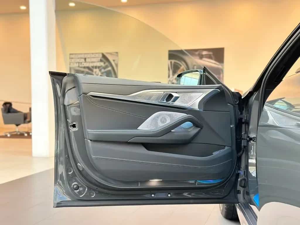 ALPINA B8 Biturbo Gran Coupe Laserlicht WLAN Panorama 10/2024-photo-9
