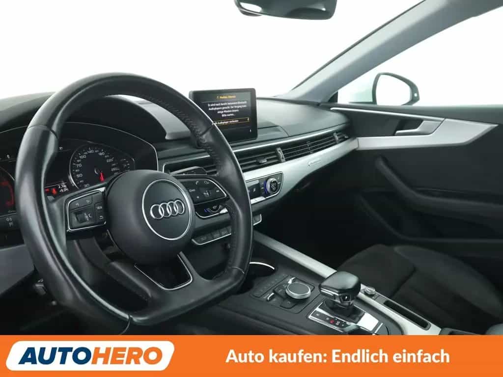 Audi A5 3.0 V6 TDI quattro Sport Aut.*NAVI*LED*ACC* 05/2017-photo-10
