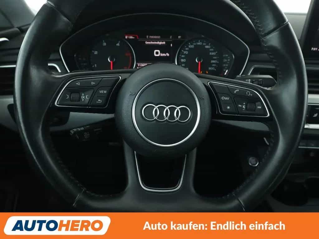 Audi A5 3.0 V6 TDI quattro Sport Aut.*NAVI*LED*ACC* 05/2017-photo-18