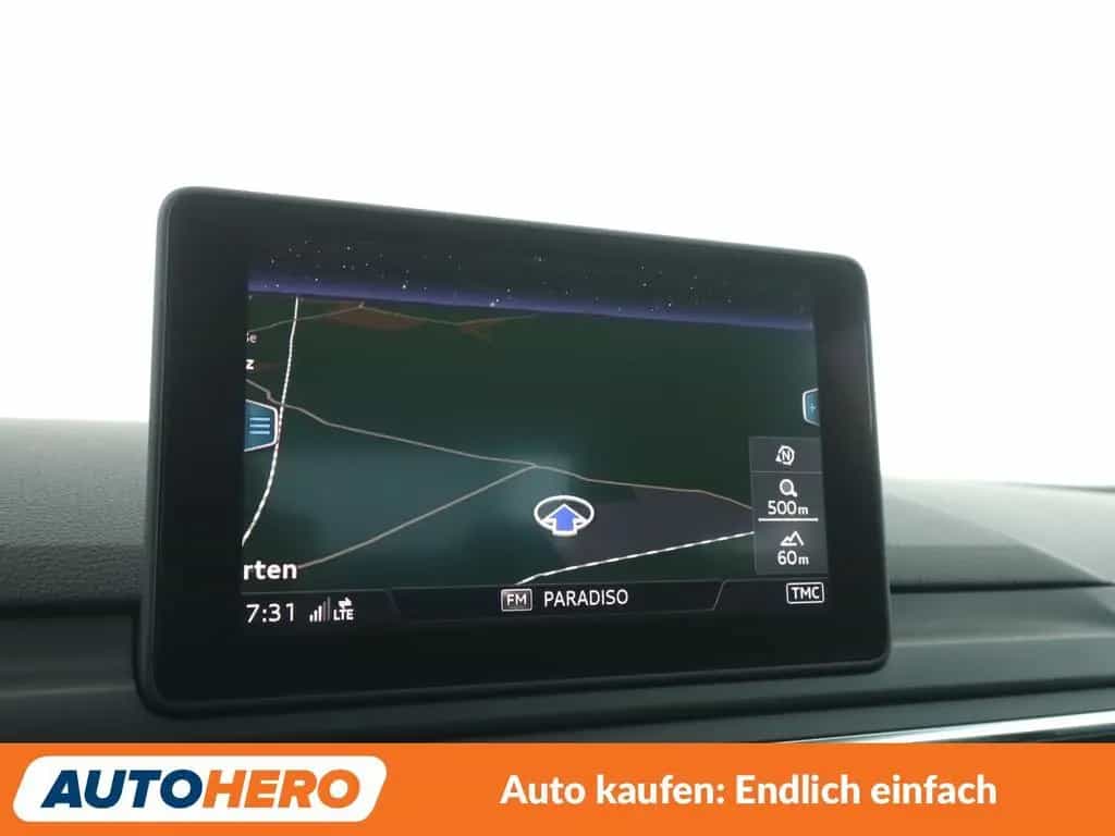 Audi A5 3.0 V6 TDI quattro Sport Aut.*NAVI*LED*ACC* 05/2017-photo-20