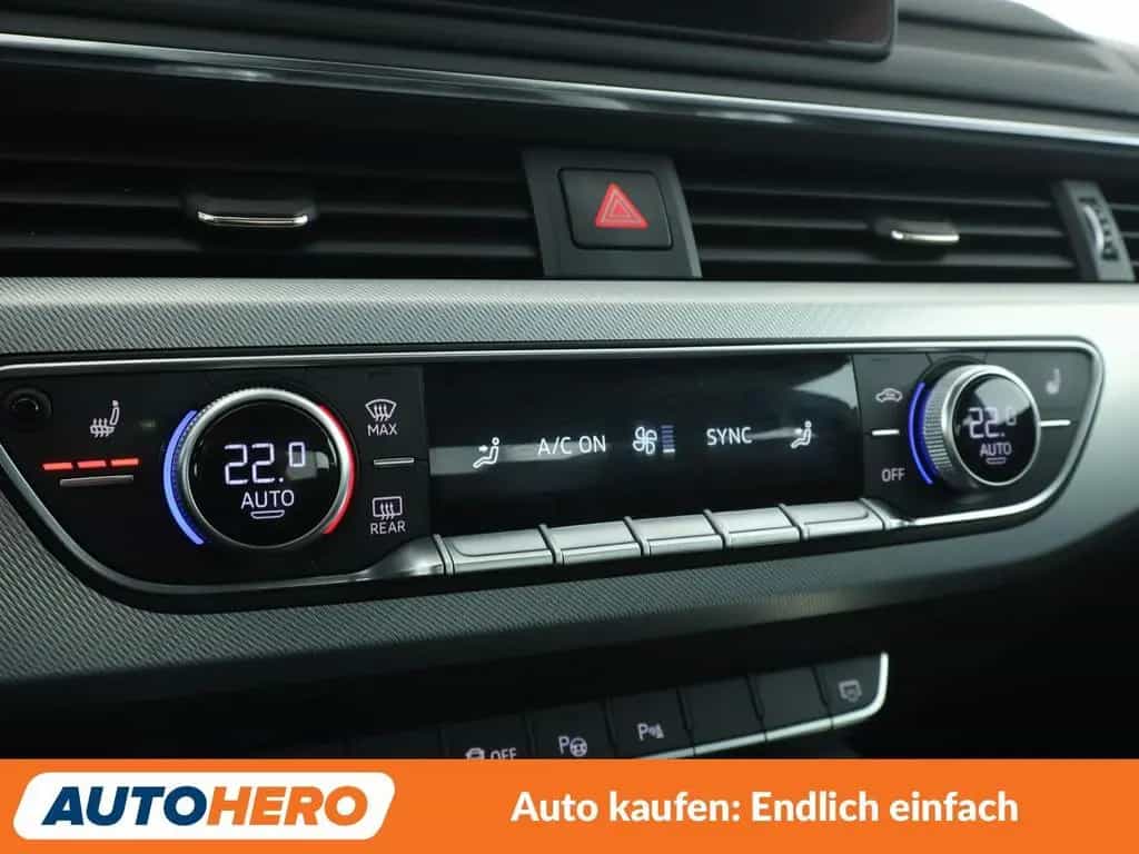 Audi A5 3.0 V6 TDI quattro Sport Aut.*NAVI*LED*ACC* 05/2017-photo-22