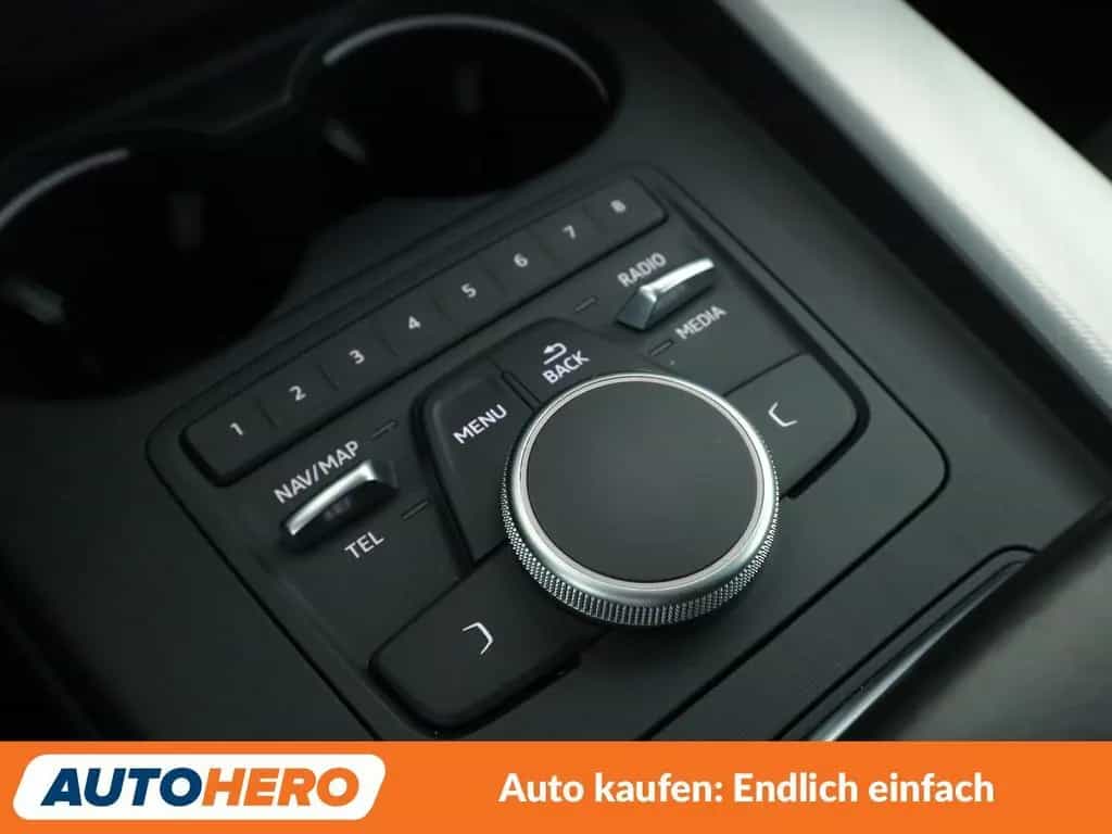 Audi A5 3.0 V6 TDI quattro Sport Aut.*NAVI*LED*ACC* 05/2017-photo-25