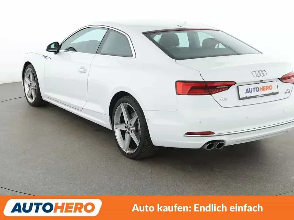 Audi A5 3.0 V6 TDI quattro Sport Aut.*NAVI*LED*ACC* 05/2017-photo-3