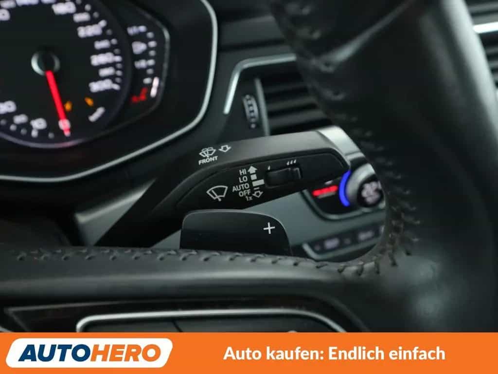 Audi A5 3.0 V6 TDI quattro Sport Aut.*NAVI*LED*ACC* 05/2017-photo-32