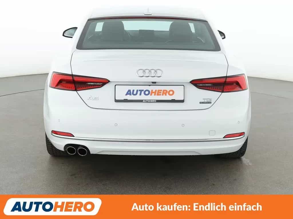 Audi A5 3.0 V6 TDI quattro Sport Aut.*NAVI*LED*ACC* 05/2017-photo-4