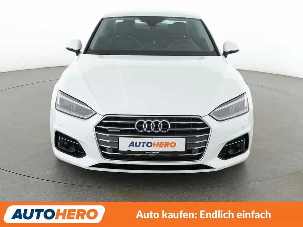 Audi A5 3.0 V6 TDI quattro Sport Aut.*NAVI*LED*ACC* 05/2017-photo-8