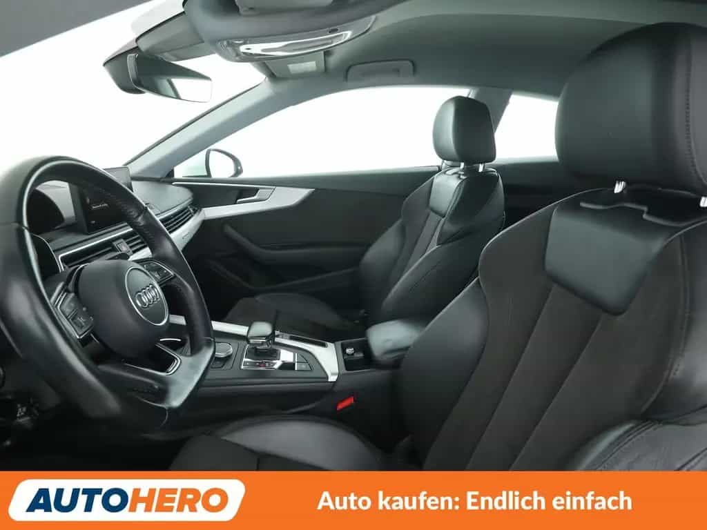 Audi A5 3.0 V6 TDI quattro Sport Aut.*NAVI*LED*ACC* 05/2017-photo-9