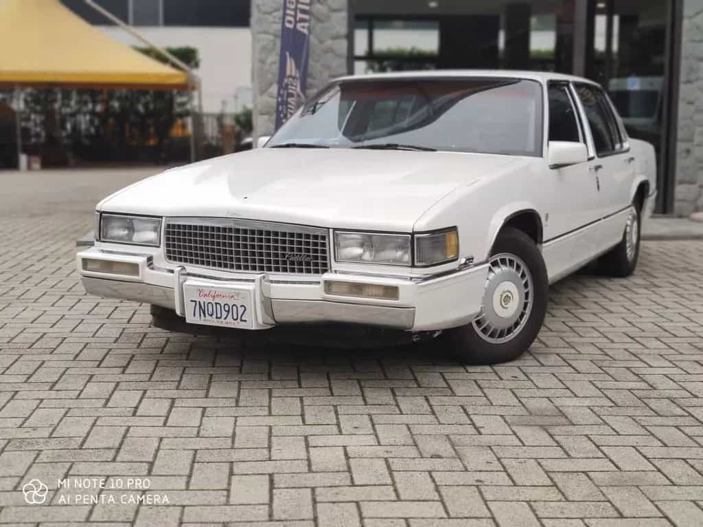 Cadillac Seville (EU) SOLO 70.000KM 12/1990-photo-0