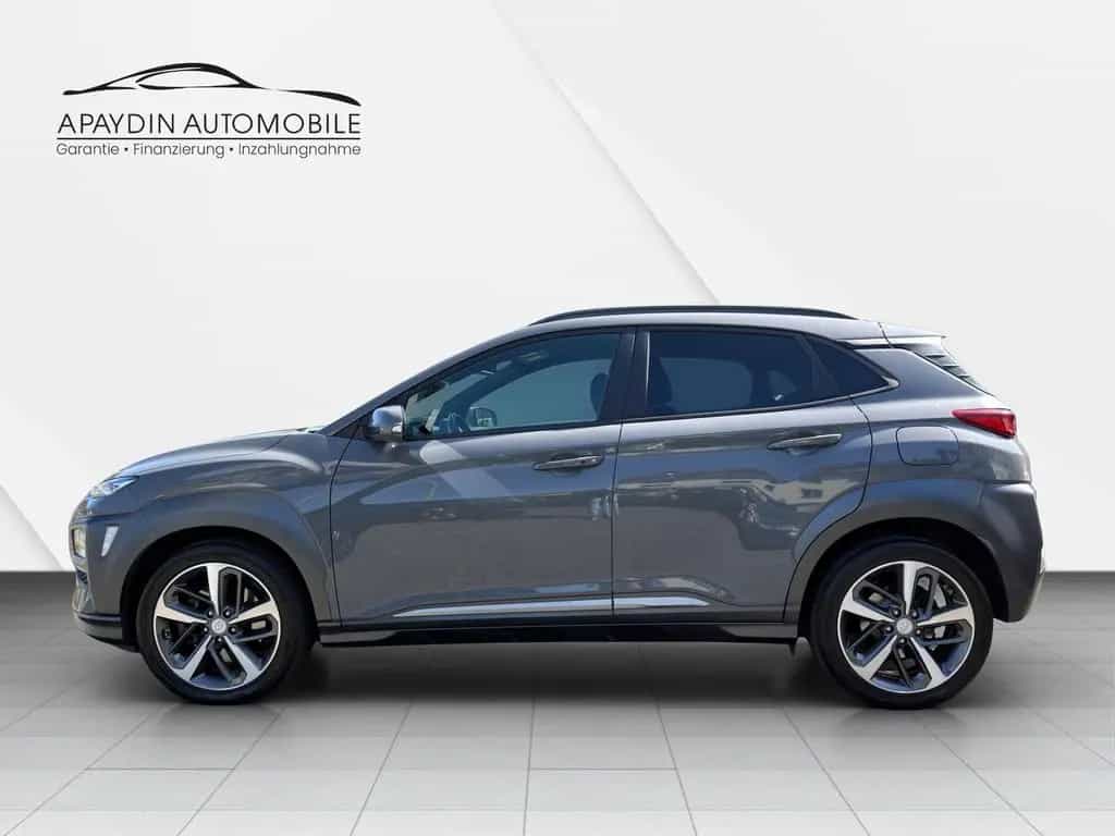 Hyundai KONA Style 2WD 1.6 TGDI Aut. NAVI/LHZ/SHZ/1.HAND 09/2019-photo-1