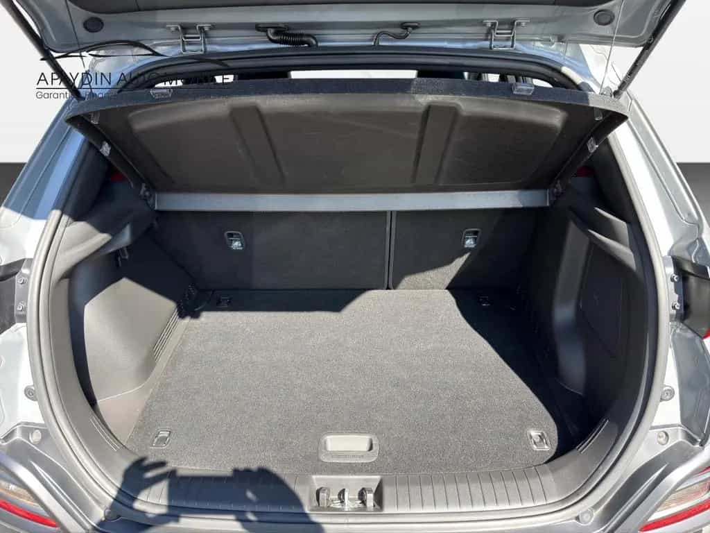 Hyundai KONA Style 2WD 1.6 TGDI Aut. NAVI/LHZ/SHZ/1.HAND 09/2019-photo-11