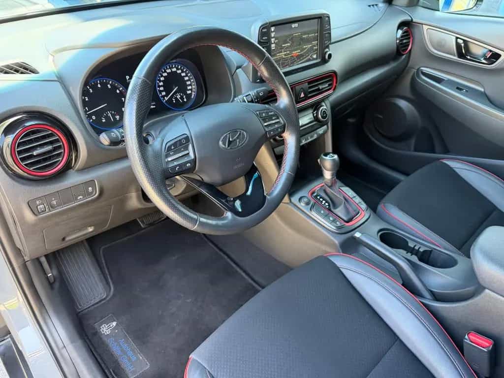 Hyundai KONA Style 2WD 1.6 TGDI Aut. NAVI/LHZ/SHZ/1.HAND 09/2019-photo-21